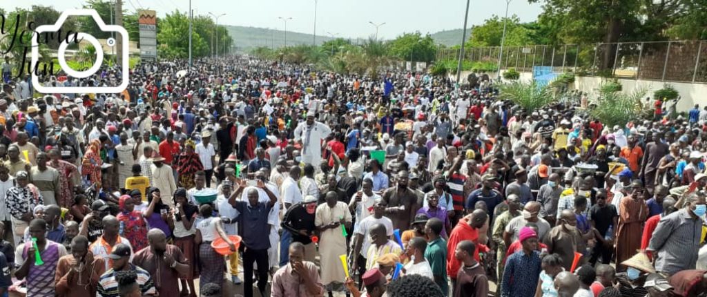 Article : Mali : Une jeunesse au service de la nation