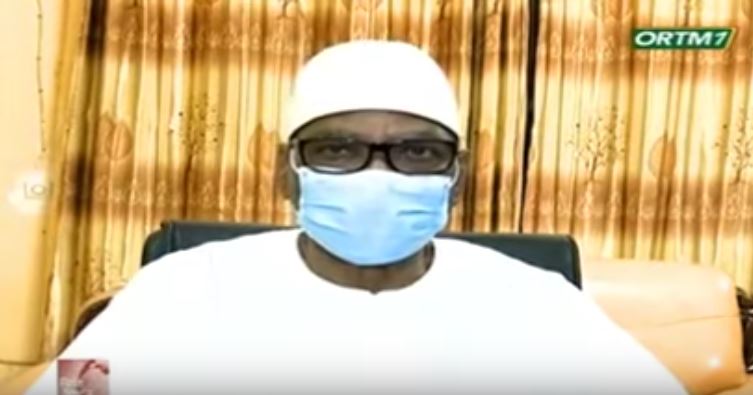 Article : Ibrahim Boubacar Ke&iuml;ta a d&eacute;missionn&eacute;