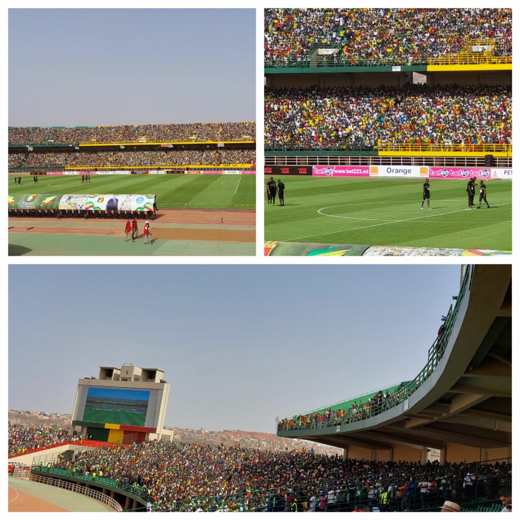 Article : Football : nos cœurs vibrent de confiance